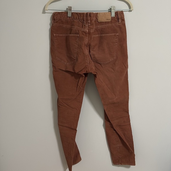 Madewell corduroy crop pants - Picture 2 of 2